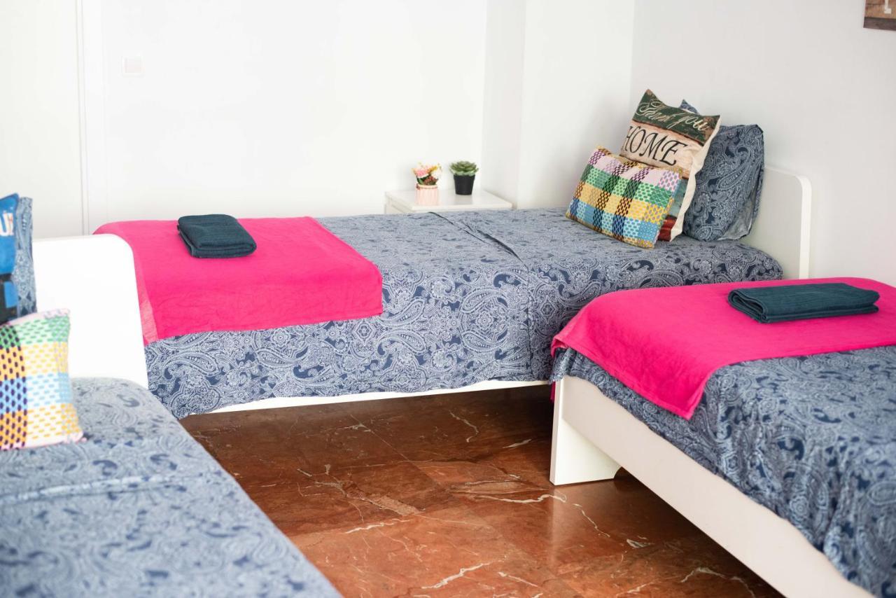 Eixample Private Rooms Барселона Экстерьер фото