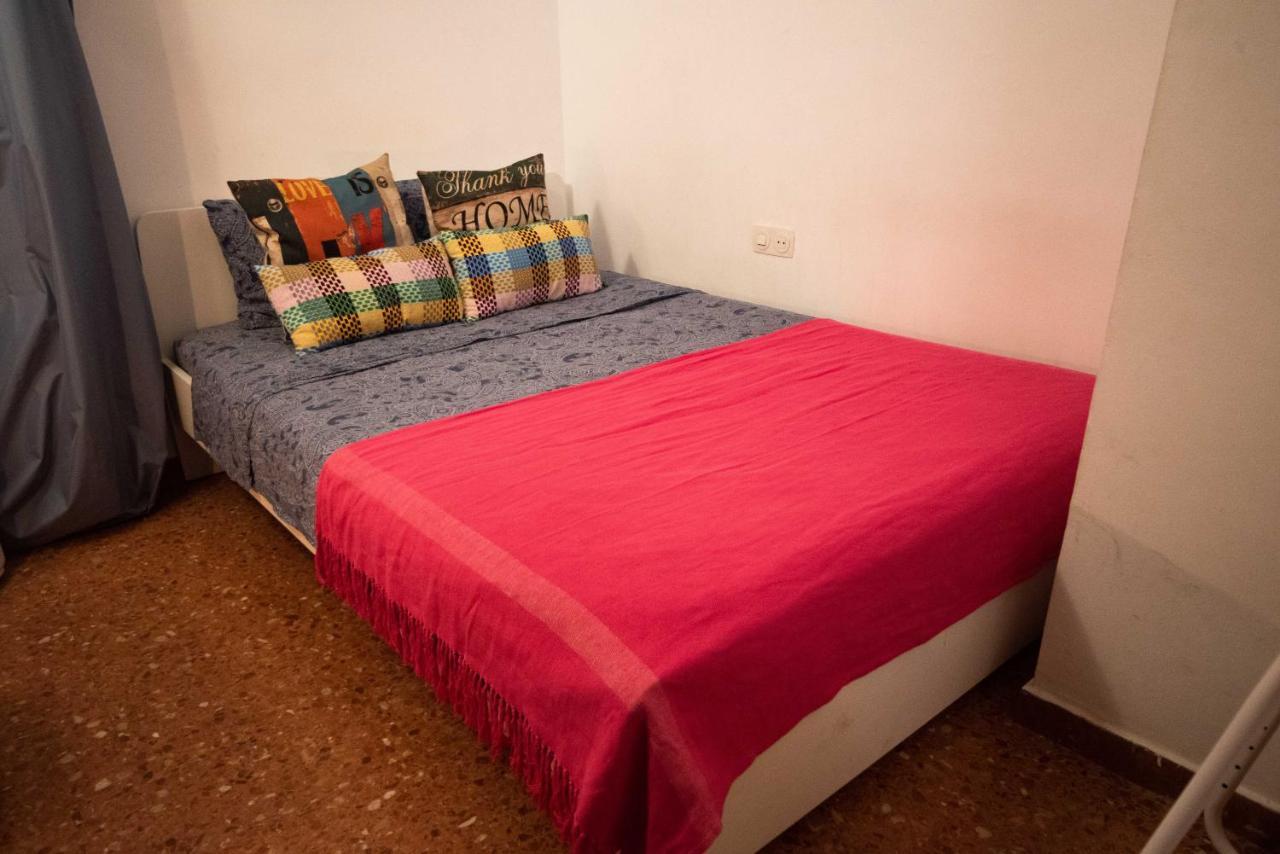 Eixample Private Rooms Барселона Экстерьер фото