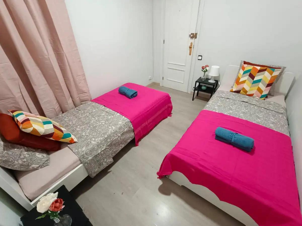 Eixample Private Rooms Барселона Экстерьер фото